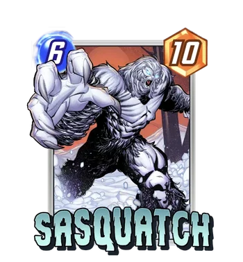 Sasquatch