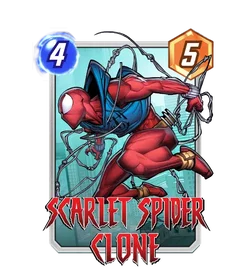 Scarlet Spider Clone