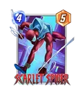 Scarlet Spider