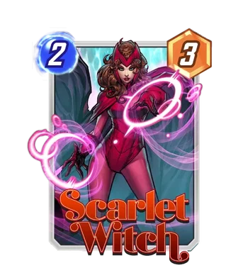 Scarlet Witch