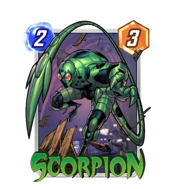 Scorpion