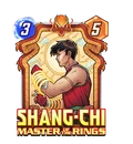 Shang-Chi, Master of the Rings