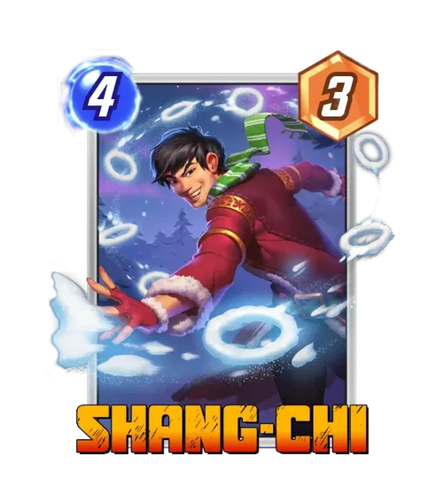 Shang-Chi - Marvel Snap - snap.fan