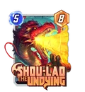 Shou-Lao the Undying