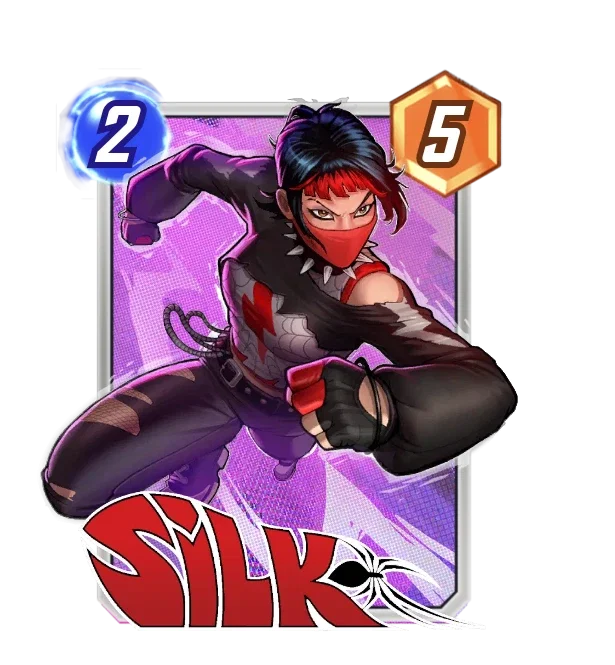 Silk — A.J. Nazzaro