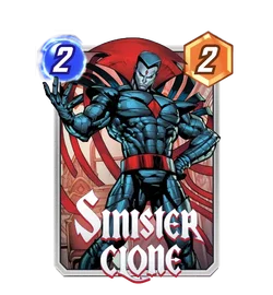 Sinister Clone