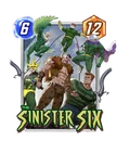 Sinister Six