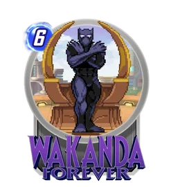 Wakanda Forever