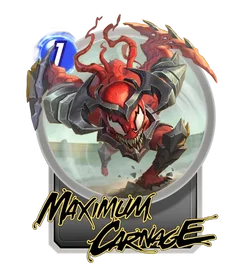 Maximum Carnage