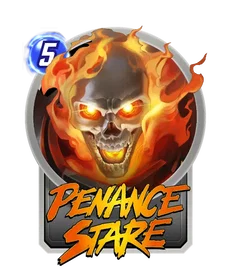 Penance Stare