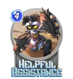 Helpful Assistance