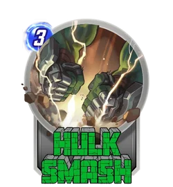 Hulk Smash