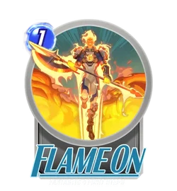 Flame On
