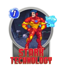 Stark Technology