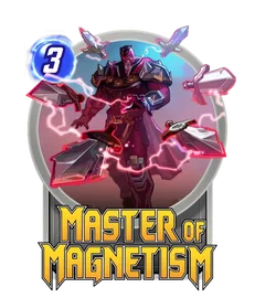 Master of Magnetism