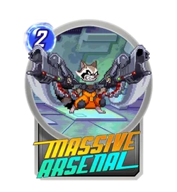 Massive Arsenal