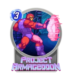 Project Armageddon