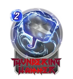 Thundering Hammer