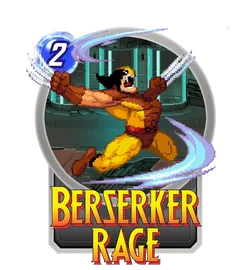 Berserker Rage