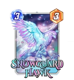 Snowguard Hawk