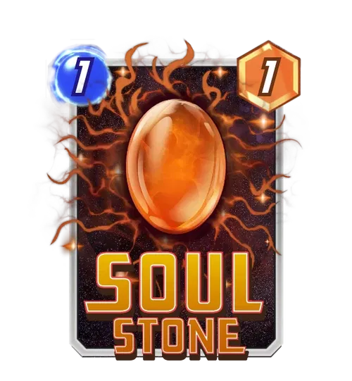Soul Stone - Marvel Snap - snap.fan