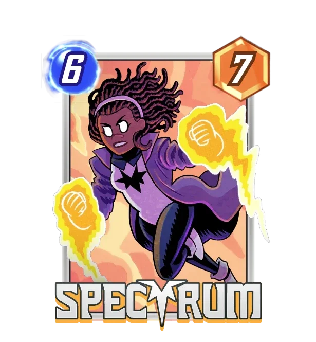 Spectrum — Dan Hipp