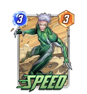 Speed
