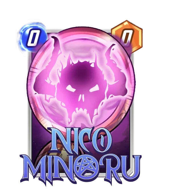Nico Minoru: Demon