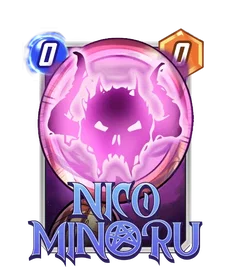 Nico Minoru: Demon