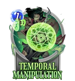 Temporal Manipulation