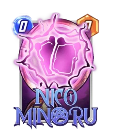 Nico Minoru: Destroy and Draw