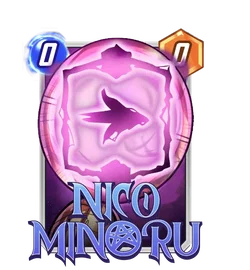 Nico Minoru: Move