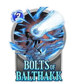Bolts of Balthakk