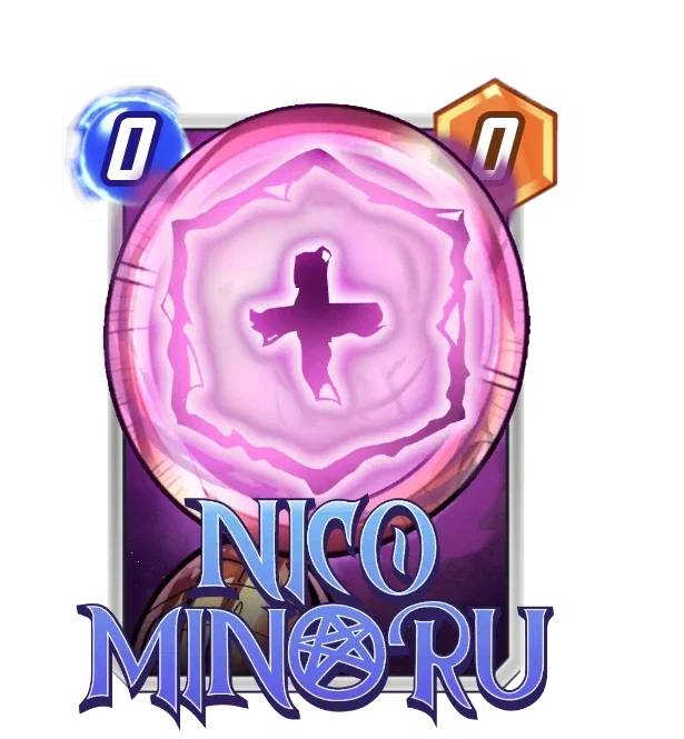 Nico Minoru: Power