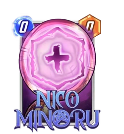 Nico Minoru: Power