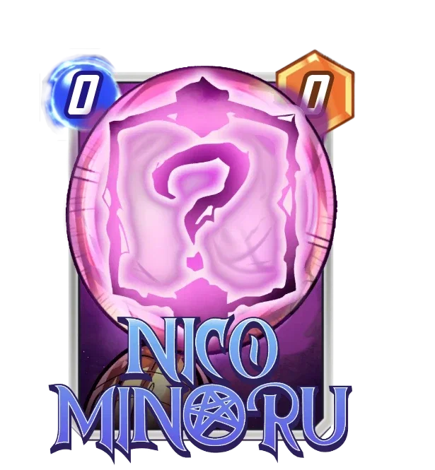 Nico Minoru: Replace Location