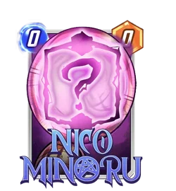 Nico Minoru: Replace Location