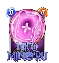 Nico Minoru: Copy Card to Hand