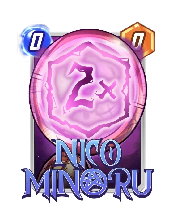 Nico Minoru: Double Power
