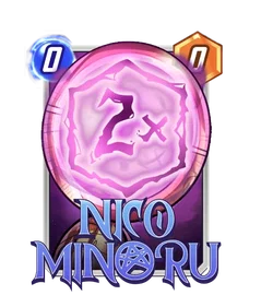 Nico Minoru: Double Power