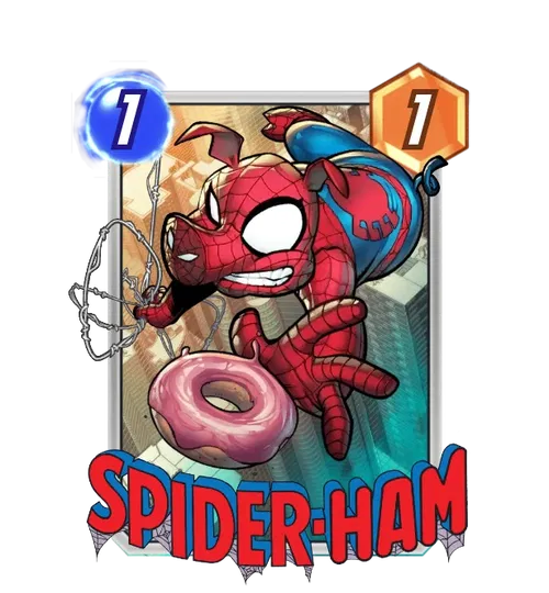 SpiderHam-