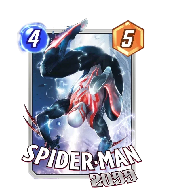 Spider-Man 2099 — Francesco Mattina