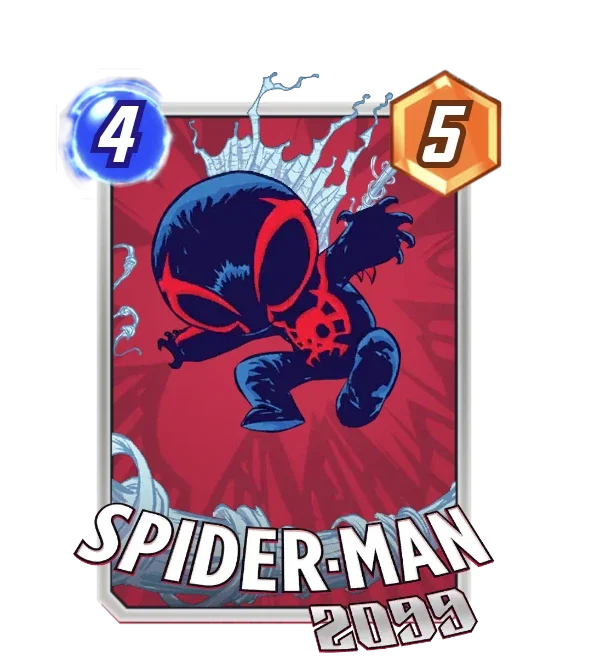 Spider-Man 2099 — Baby