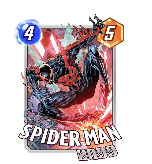 Spider-Man 2099 — Exodus