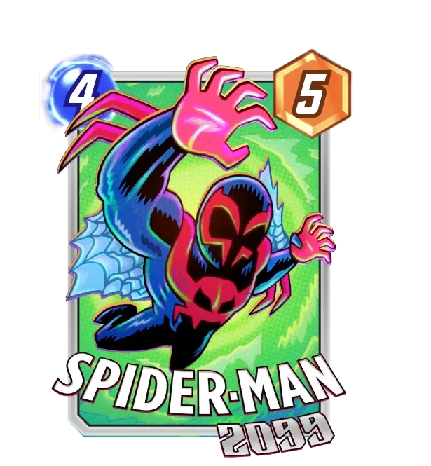 Spider-Man 2099 — Dan Hipp