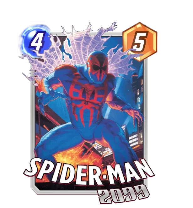 Spider-Man 2099 — Masterpiece