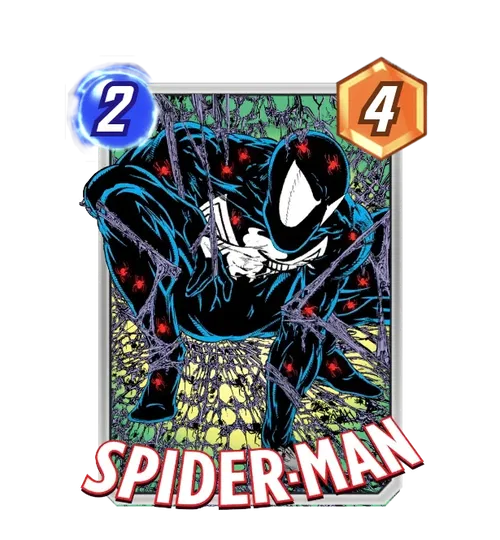 Spider-Man - Marvel Snap - snap.fan