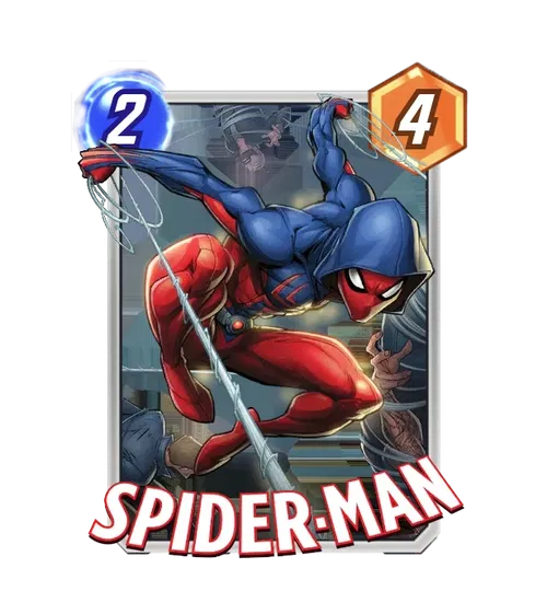 Spider-Man - Marvel Snap - snap.fan