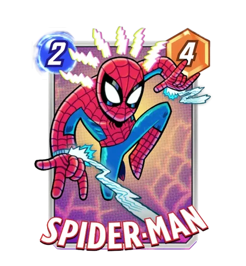 Spider-Man - Marvel Snap - snap.fan
