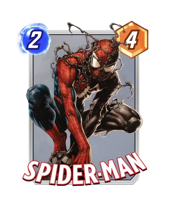 Spider-Man (Vincenzo Riccardi) - Marvel Snap - SNAP.FAN